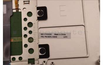 Lenovo 5CB1J10243 COVER Upper Case ASM_SPA L82T0