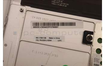 Lenovo 5CB1J10244 COVER Upper Case ASM_SWS L82T0