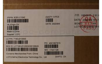 Lenovo 5CB1J11042 COVER Upper Case ASM_EURO ENG L82QF FPSB
