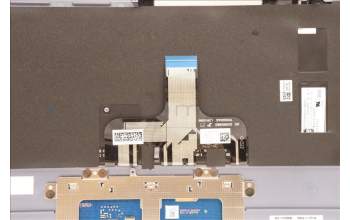 Lenovo 5CB1J11100 COVER Upper Case ASM_SPA L82QF NFPSB