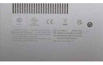 Lenovo 5CB1J18144 COVER FRU JX3B0_D_AL_WWAN_SLV_EP_ASSY