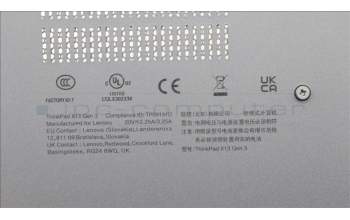 Lenovo 5CB1J18147 COVER FRU CvrD_AL_WWAN_5G_EP_ASSY JX3C5