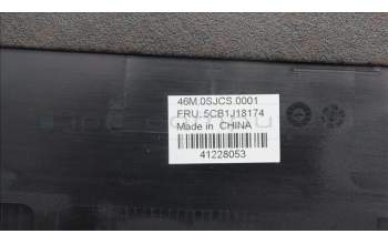 Lenovo 5CB1J18174 COVER FRUACOV,ASM,Pla,3.0T,RGB,WL,Golem2