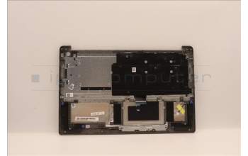 Lenovo 5CB1J18954 COVER Upper Case ASM_EURO ENG L82V7 FPGY