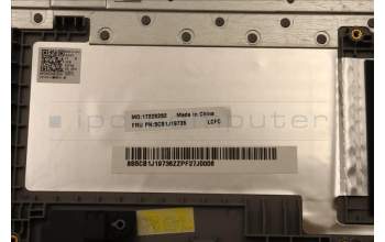 Lenovo 5CB1J19736 COVER Upper Case ASM_KOR L82V7 NFPGY