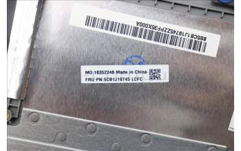 Lenovo 5CB1J19745 COVER Upper Case ASM_BEL L82V7 NFPGY