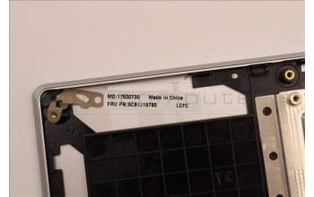 Lenovo 5CB1J19795 COVER Upper Case ASM_EURO ENG L82UT CG