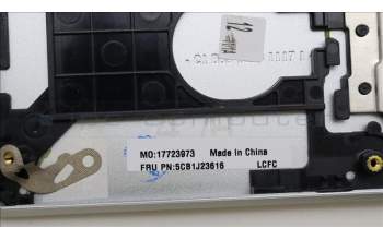 Lenovo 5CB1J23616 COVER Upper Case ASM_SWS L82UT CG
