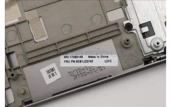 Lenovo 5CB1J23742 COVER Upper Case ASM_ITA L21EK MGR
