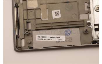 Lenovo 5CB1J23770 COVER Upper Case ASM_LA SPA L21EK MGR