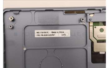 Lenovo 5CB1J23797 COVER Upper Case ASM_HBW L82TK_DT