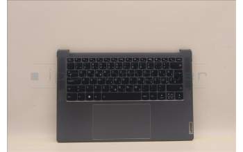 Lenovo 5CB1J23823 COVER Upper Case ASM_SLV L82TK_DT