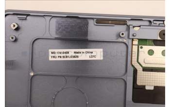 Lenovo 5CB1J23825 COVER Upper Case ASM_SPA L82TK_DT