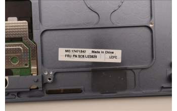 Lenovo 5CB1J23829 COVER Upper Case ASM_TC L82TK_DT