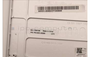 Lenovo 5CB1J30300 COVER Upper Case ASM_ENG L82TK_UG