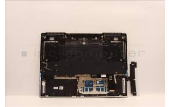 Lenovo 5CB1J30422 COVER Upper Case ASM_BUL L82UH FP BL