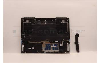 Lenovo 5CB1J30423 COVER Upper Case ASM_CZE/SLK L82UH FP BL