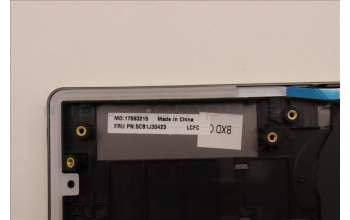 Lenovo 5CB1J30423 COVER Upper Case ASM_CZE/SLK L82UH FP BL