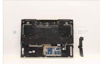 Lenovo 5CB1J30862 COVER Upper Case ASM_GER L82UH FP BL
