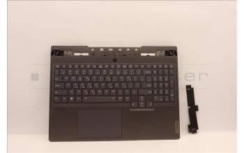 Lenovo 5CB1J30863 COVER Upper Case ASM_GRE L82UH FP BL