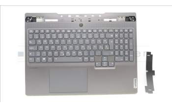 Lenovo 5CB1J30898 COVER Upper Case ASM_SLV L82UH FP BL