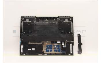 Lenovo 5CB1J30900 COVER Upper Case ASM_SWS L82UH FP BL