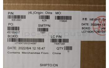 Lenovo 5CB1J30921 COVER Strip Cover L82U9 W/ANT