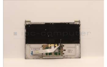 Lenovo 5CB1J31130 COVER Upper Case ASM_FRA L82U9 CGWH