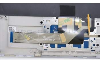 Lenovo 5CB1J31354 COVER Upper Case ASM_EURO ENG L82U9 CLGY
