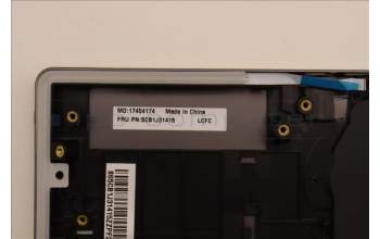 Lenovo 5CB1J31415 COVER Upper Case ASM_BUL L82TD