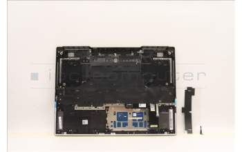 Lenovo 5CB1J31417 COVER Upper Case ASM_ENG L82TD