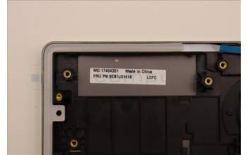 Lenovo 5CB1J31418 COVER Upper Case ASM_EURO ENG L82TD