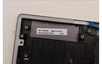 Lenovo 5CB1J31422 COVER Upper Case ASM_GER L82TD