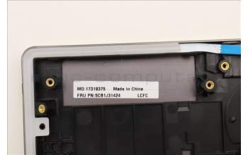 Lenovo 5CB1J31424 COVER Upper Case ASM_HBW L82TD