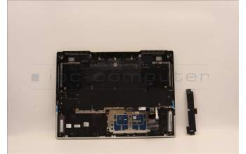 Lenovo 5CB1J31433 C-Cover with keyboard,Portuguese