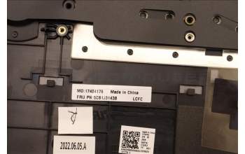 Lenovo 5CB1J31438 COVER Upper Case ASM_TC L82TD