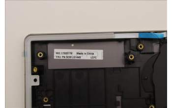 Lenovo 5CB1J31440 COVER Upper Case ASM_TUR L82TD