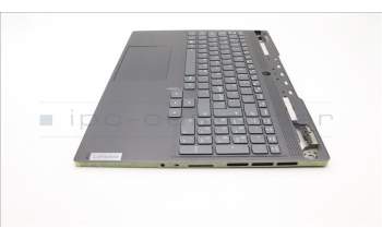 Lenovo 5CB1J31504 COVER Upper Case ASM_NORDIC L82UG OG_WH