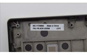 Lenovo 5CB1J32256 COVER Upper Case ASM_ENG L82UG SG_RGB