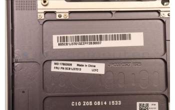 Lenovo 5CB1J37013 COVER Upper Case ASM_POR L82TL SG