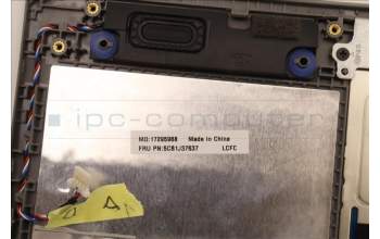 Lenovo 5CB1J37637 COVER Upper Case ASM_LA SPA L82V6 NFP_CG