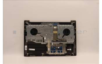 Lenovo 5CB1J37696 COVER Upper Case ASM_CZE/SLK H 82VA GY