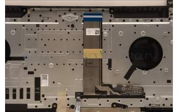 Lenovo 5CB1J37696 COVER Upper Case ASM_CZE/SLK H 82VA GY