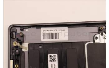 Lenovo 5CB1J37699 COVER Upper Case ASM_FRA H 82VA GY