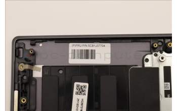 Lenovo 5CB1J37704 COVER Upper Case ASM_HBW H 82VA GY