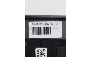 Lenovo 5CB1J37721 COVER Upper Case ASM_UKE H 82VA GY
