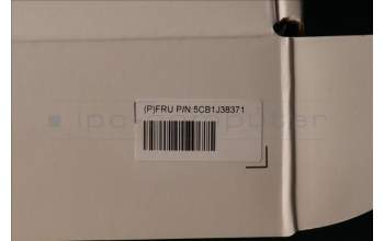 Lenovo 5CB1J38371 COVER Upper Case ASM_GRE H21EL STGY_8HD