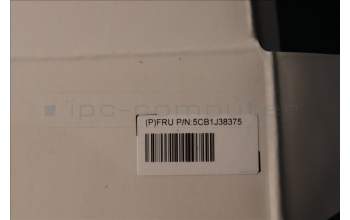 Lenovo 5CB1J38375 COVER Upper Case ASM_POR H21EL STGY_8HD