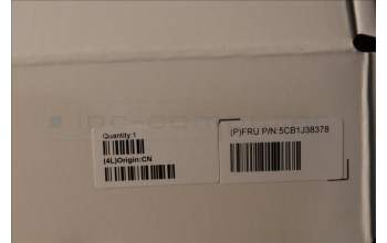 Lenovo 5CB1J38378 COVER Upper Case ASM_SPA H21EL STGY_8HD