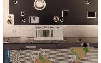 Lenovo 5CB1J38386 COVER Upper Case ASM_CZE/SLK H21EL SG8HD